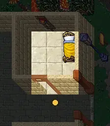 Ground floor of Xerazx House #65