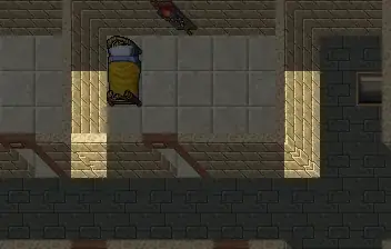 Floor 2 of Xerazx House #66