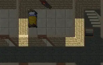 Floor 1 of Xerazx House #66