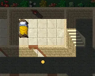Ground floor of Xerazx House #66