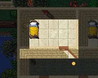Ground floor of Xerazx House #67