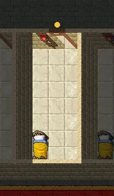 Ground floor of Xerazx House #69