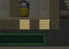 Floor 1 of Xerazx House #70