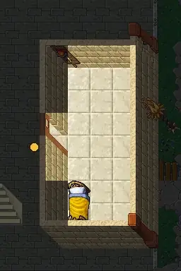 Ground floor of Xerazx House #71