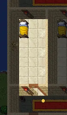 Ground floor of Xerazx House #72