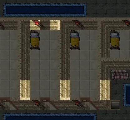 Floor 2 of Xerazx House #73