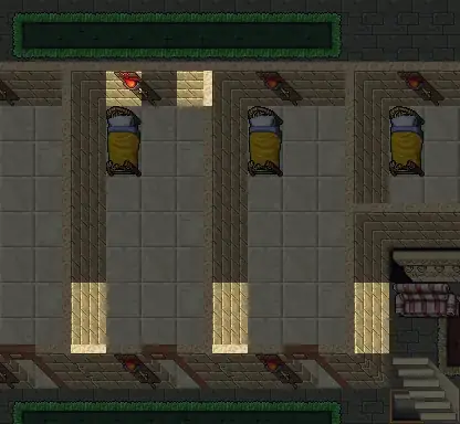 Floor 1 of Xerazx House #73