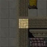 Floor 1 of Xerazx House #74