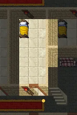 Ground floor of Xerazx House #74