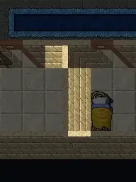 Floor 2 of Xerazx House #76