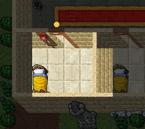 Ground floor of Xerazx House #76