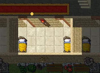 Ground floor of Xerazx House #78