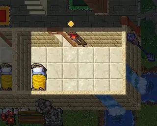 Ground floor of Xerazx House #79