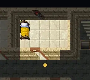 Ground floor of Xerazx House #81