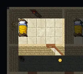Ground floor of Xerazx House #82