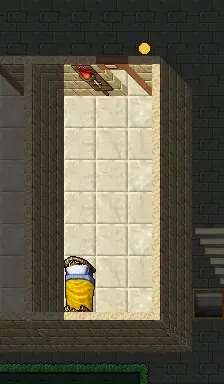 Ground floor of Xerazx House #83