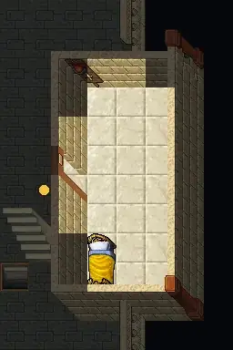 Ground floor of Xerazx House #86