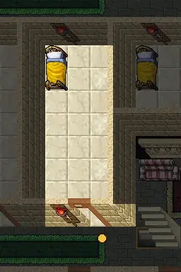 Ground floor of Xerazx House #89