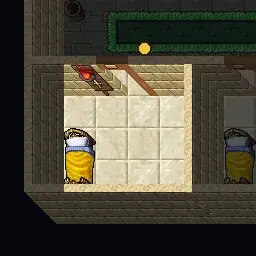 Ground floor of Xerazx House #90