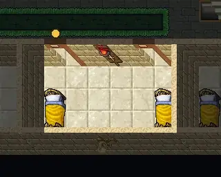 Ground floor of Xerazx House #91