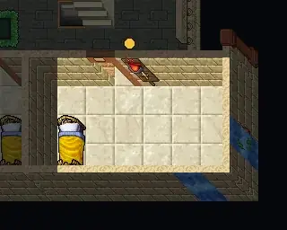 Ground floor of Xerazx House #92