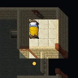 Ground floor of Xerazx House #94