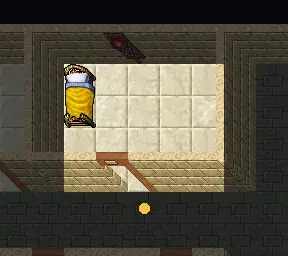 Ground floor of Xerazx House #95