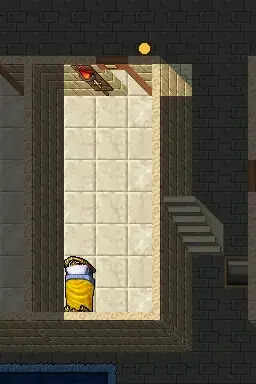 Ground floor of Xerazx House #99