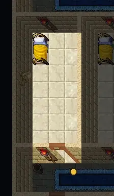 Ground floor of Xerazx House #101