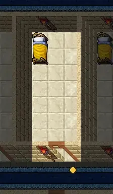 Ground floor of Xerazx House #102