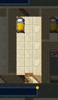 Ground floor of Xerazx House #103