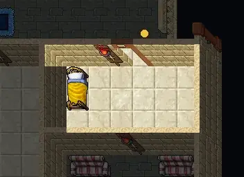 Ground floor of Xerazx House #104