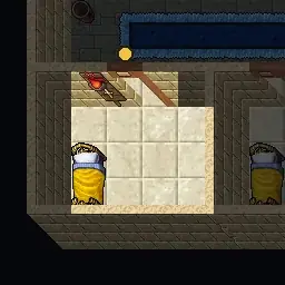 Ground floor of Xerazx House #105