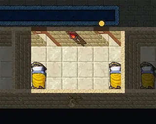 Ground floor of Xerazx House #106