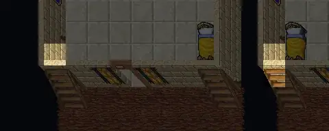 Floor 1 of Xerazx House #112