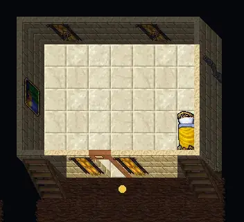 Ground floor of Xerazx House #114