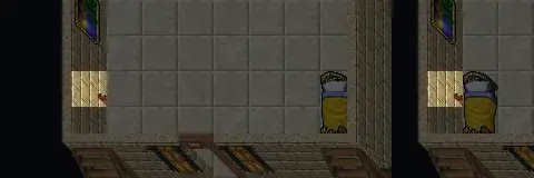Floor 1 of Xerazx House #116