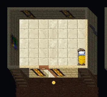 Ground floor of Xerazx House #118