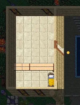 Ground floor of Xerazx House #120