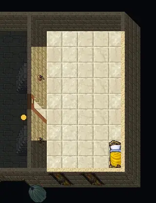 Ground floor of Xerazx House #122