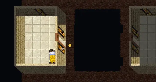 Ground floor of Xerazx House #123