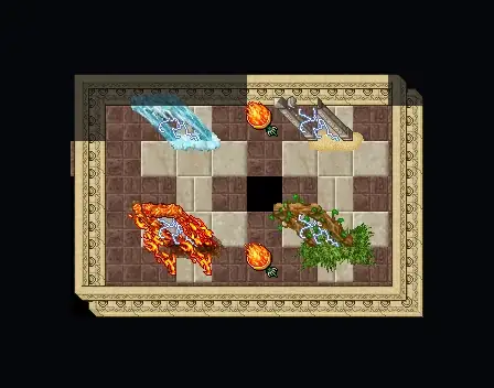Floor 2 of Xerazx House #150