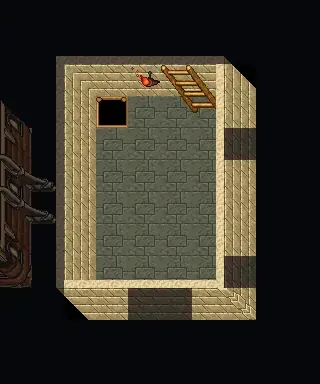 Floor 1 of Xerazx House #151