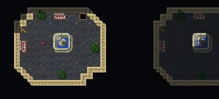 Floor 2 of Xerazx House #165