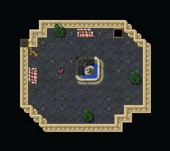 Floor 2 of Xerazx House #166