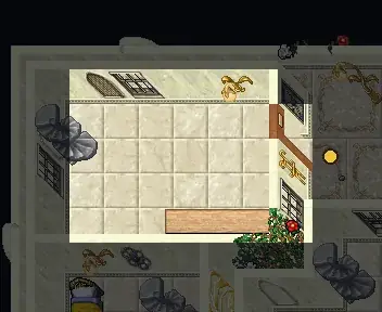 Ground floor of Heaven House #10