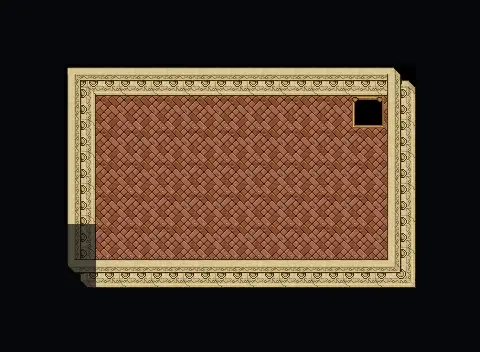 Floor 2 of Xerazx House #133