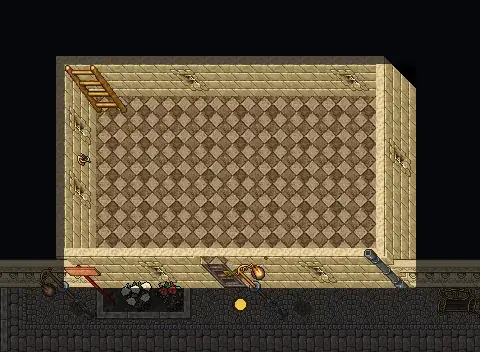 Ground floor of Xerazx House #133