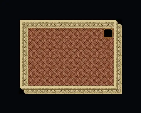 Floor 2 of Xerazx House #134