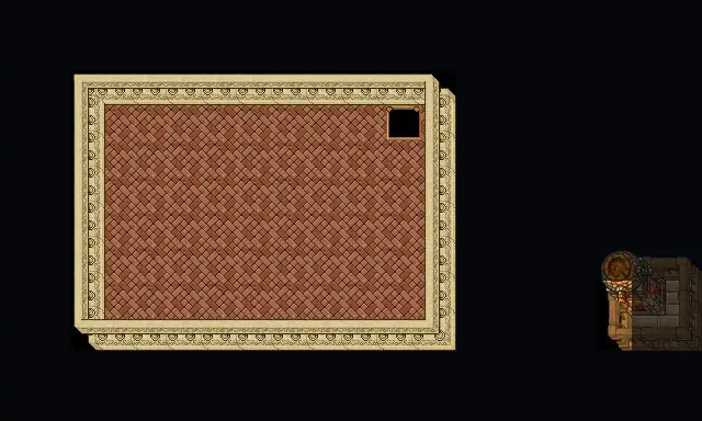 Floor 2 of Xerazx House #135